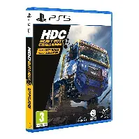 Bilde av Heavy Duty Challenge The off-road Truck Simulator - Videospill og konsoller