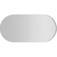 Bilde av Hefe Amadeo speil med lys, 90x30x45 Baderom > Innredningen