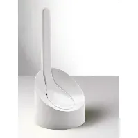 Bilde av Hefe Cucciolo toalettbørste, hvit Baderom > Innredningen