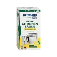 Bilde av Heitmann HEITMANN PURE Ren sitronsyre 350g pulver Kjøkkenapparater - Kjøkkenmaskiner