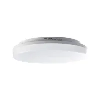 Bilde av Heitronic PRONTO 500639 LED-loftslampe med bevægelsessensor LED indbygget 24 W LED (RGB) Hvid Belysning - Innendørsbelysning - Vegglamper