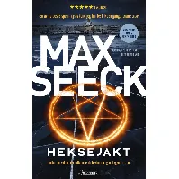 Bilde av Heksejakt - En krim og spenningsbok av Max Seeck