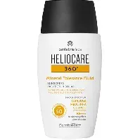 Bilde av Heliocare 360º Mineral Tolerance Fluid SPF50 - 50 ml Hudpleie - Solprodukter - Solkrem - Solbeskyttelse til kropp