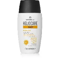 Bilde av Heliocare 360º Watergel SPF50+ - 50 ml Hudpleie - Solprodukter - Solkrem - Solbeskyttelse til ansikt