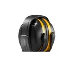 Bilde av Hellberg høreværn Secure 2 - Passiv. Foldbar bøjle. niveau 2, SNR 30db gul Klær og beskyttelse - Sikkerhetsutsyr - Ørepropp