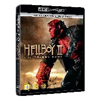 Bilde av Hellboy II: The Golden Army - Filmer og TV-serier