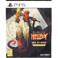 Bilde av Hellboy: Web of Wyrd (Collectors Edition) - Videospill og konsoller