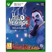 Bilde av Hello Neighbor 2 Deluxe Edition - Videospill og konsoller