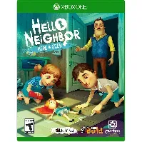 Bilde av Hello Neighbor: Hide&Seek - Videospill og konsoller