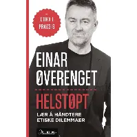 Bilde av Helstøpt - En bok av Einar Øverenget