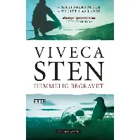 Bilde av Hemmelig begravet - En krim og spenningsbok av Viveca Sten