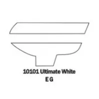 Bilde av Hempel Brilliant Gloss 10121 Matterh. White 0,75 l marinen - Maling & båtstell - Lakk og trepleie
