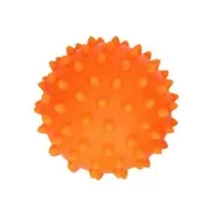 Bilde av Hencz Toys Sensorisk ball Orange pinnsvin massasjeball Hencz Toys Utendørs lek - Basseng & vannlek - Badedyr & leker