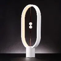 Bilde av Heng Balance Lamp - Oval - White (04931.WT) - Gadgets