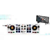 Bilde av Hercules - DJ Control Mix (402014) - Musikkinstrumenter og DJ-utstyr