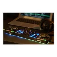 Bilde av Hercules DJ Control Starlight - DJ-kontroller TV, Lyd & Bilde - Musikkstudio - DJ og digital DJ