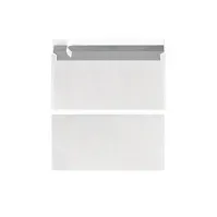 Bilde av Herlitz 10419307, DL (110 x 220 mm), Hvit, Papir, 75 g/m², 25 stykker Papir & Emballasje - Konvolutter og poser - Konvolutter