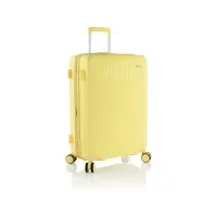 Bilde av Heys Pastel Yellow M 66 cm koffert, gul Utendørs - Camping - Soveposer/sengematter