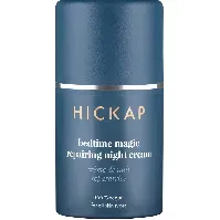 Bilde av Hickap Bedtime Magic Repairing Night Cream 50 ml Hudpleie - Ansiktspleie - Ansiktskrem - Nattkrem