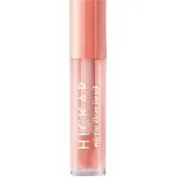 Bilde av Hickap Mirror Glaze Lip Oil Peach of Mind - 4,5 ml Sminke - Lepper - Lipgloss