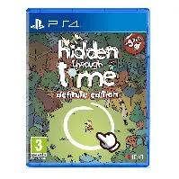 Bilde av Hidden Through Time: Definitive Edition - Videospill og konsoller
