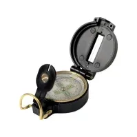 Bilde av Highlander COM028 Lensatic Kompas Utendørs - Outdoor Utstyr - Kompasser