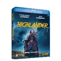 Bilde av Highlander - Filmer og TV-serier