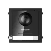 Bilde av Hikvision DS-KD8003-IME1/S - Videointerntelefonssystem - kablet (LAN 10/100) - 1 kamera(er) - rustfritt stål Foto og video - Videokamera
