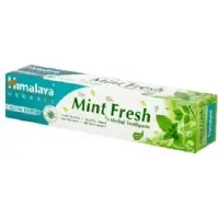 Bilde av Himalaya Herbals Mint Frisk forfriskende tannkrem 75 ml Helse - Tannhelse