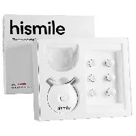 Bilde av Hismile PAP+ LED Teeth Whitening Kit 6 x 4,2 ml Helse - Munnhygiene - Tannbleking