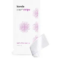 Bilde av Hismile PAP+ Whitening Strips 14 pcs Helse - Munnhygiene - Tannbleking