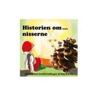Bilde av Historien om… nisserne | Stig Seberg | Språk: Dansk Lydbøker - Lydbøker