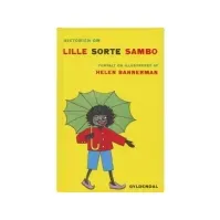 Bilde av Historien om Lille Sorte Sambo | Helen Bannerman | Språk: Dansk Bøker - Bilde- og pappbøker - Bildebøker