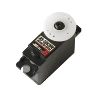 Bilde av Hitec Mini-Servo Hs-5087mh Digital Servo Gear Material: Metal Plug-In System Radiostyrt - RC - Elektronikk - Servoer