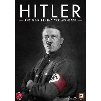 Bilde av Hitler - The Man Behind the Monster - DVD - Filmer og TV-serier