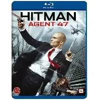 Bilde av Hitman: Agent 47 (Blu-Ray) - Filmer og TV-serier