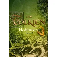 Bilde av Hobbiten, eller Ditut og attende av J.R.R. Tolkien - Skjønnlitteratur