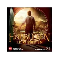 Bilde av Hobbitten | J.R.R. Tolkien | Språk: Dansk Lydbøker - Lydbøker