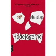 Bilde av Hodejegerne - En krim og spenningsbok av Jo Nesbø