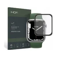 Bilde av Hofi Glass Hofi Hybrid Pro + Apple Watch 7 45mm Black hybrid glass N - A