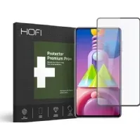 Bilde av Hofi Glass TEMPERED GLASS HOFI FULL PRO + GALAXY M51 BLACK Tele & GPS - Mobilt tilbehør - Skjermbeskyttelse