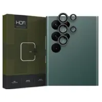 Bilde av Hofi Glass til Hofi Camring Pro+ Samsung Galaxy S23 Ultra Black kameralinse Tele & GPS - Mobilt tilbehør - Skjermbeskyttelse