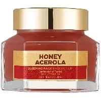 Bilde av Holika Holika Honey Sleeping Pack (Acerola Honey) 90 ml Hudpleie - Ansiktspleie - Ansiktsmasker