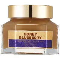 Bilde av Holika Holika Honey Sleeping Pack (Blueberry Honey) 90 ml Hudpleie - Ansiktspleie - Ansiktsmasker