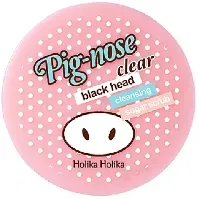 Bilde av Holika Holika Pig Nose Clear Blackhead Cleansing Sugar Scrub 25 g Hudpleie - Ansiktspleie - Skrubb & Peeling