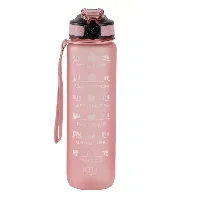 Bilde av Hollywood Motivational Bottle 1000ml - Light Pink - Accessories
