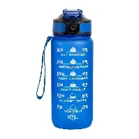 Bilde av Hollywood Motivational Bottle 600ml - Blue - Accessories
