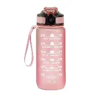 Bilde av Hollywood Motivational Bottle 600ml - Light Pink - Accessories