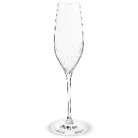 Bilde av Holmegaard Cabernet Lines champagneglass 2 stk. Champagneglass