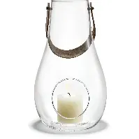 Bilde av Holmegaard DWL Lanterne 29 cm., klar Lanterne